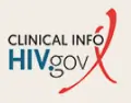 Clinical Info HIV.gov logo