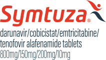 SYMTUZA® logo